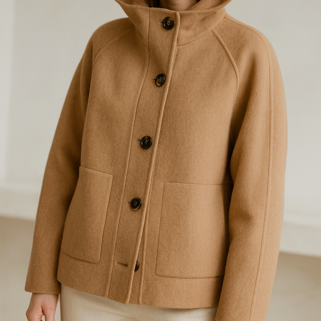 Sofia Classic Winter Jacket