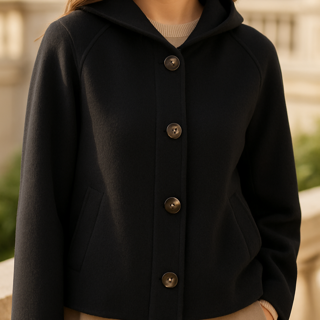 Sofia Classic Winter Jacket