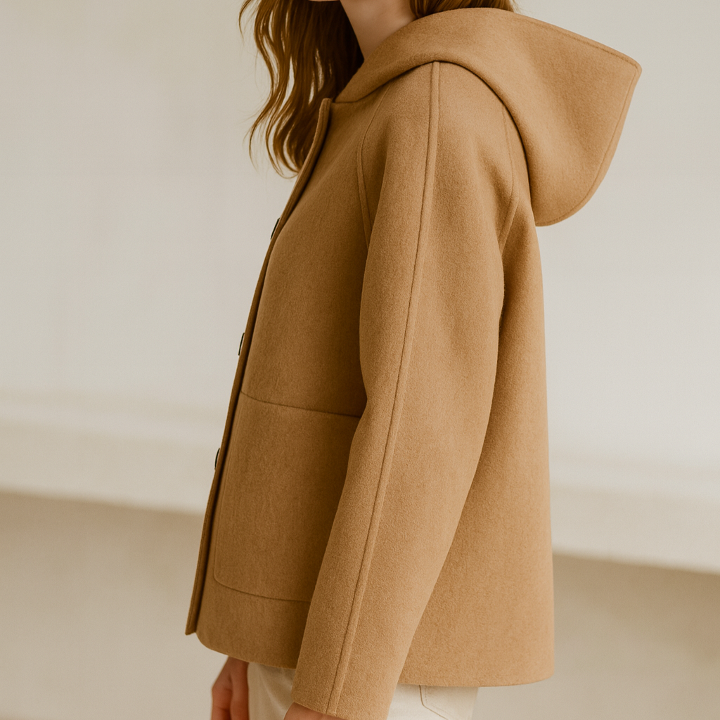 Sofia Classic Winter Jacket