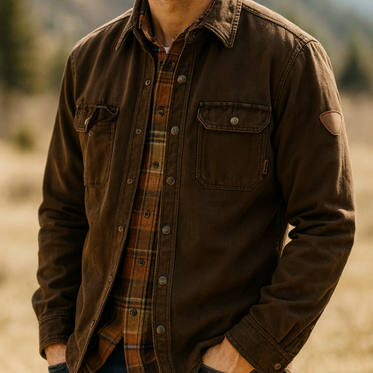 Brooklyn Vintage Men's Jacket