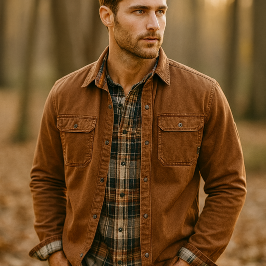 Brooklyn Vintage Men's Jacket