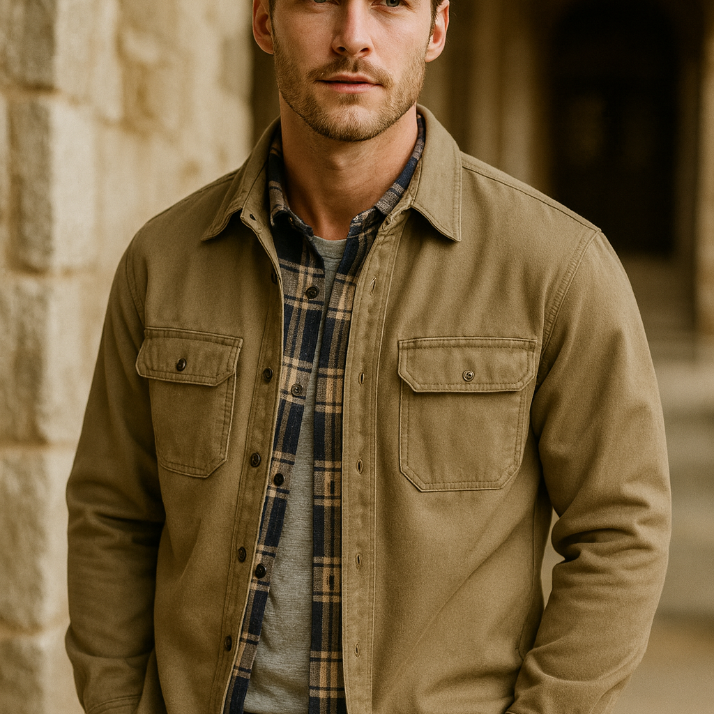 Brooklyn Vintage Men's Jacket