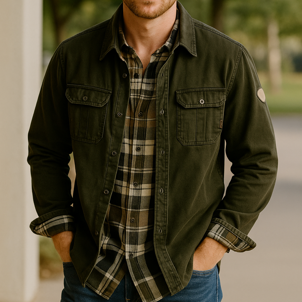 Brooklyn Vintage Men's Jacket