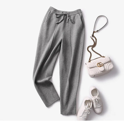 Hermia Women's Cashmere Winter Pants