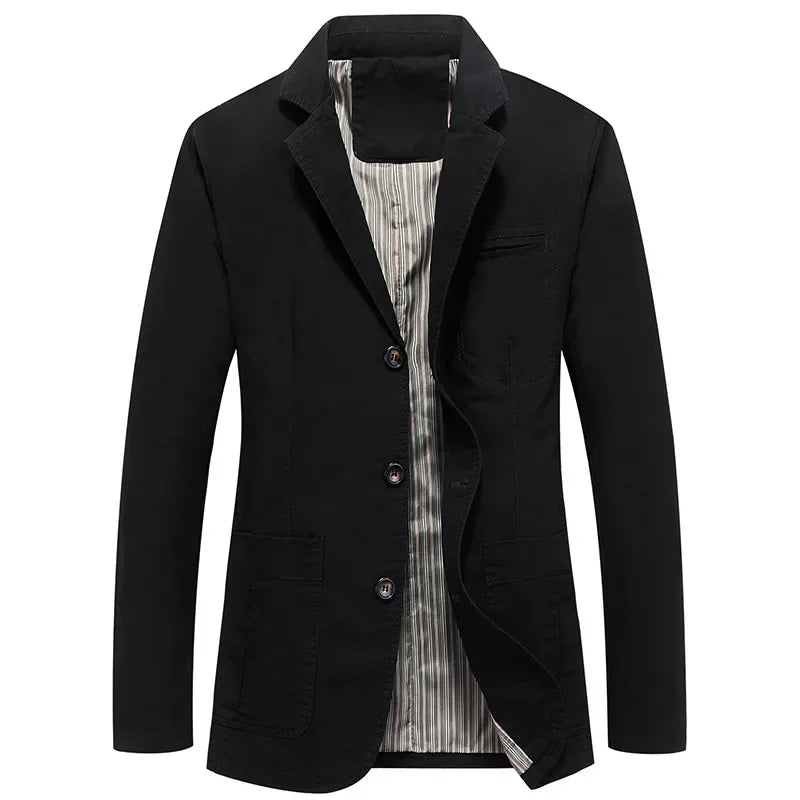 Overland Men's Rugged Suit Jacket