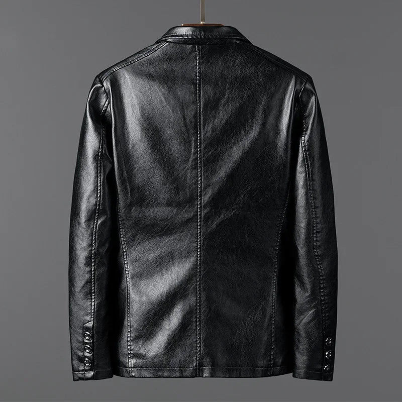 Camden Men's Biker Jacket