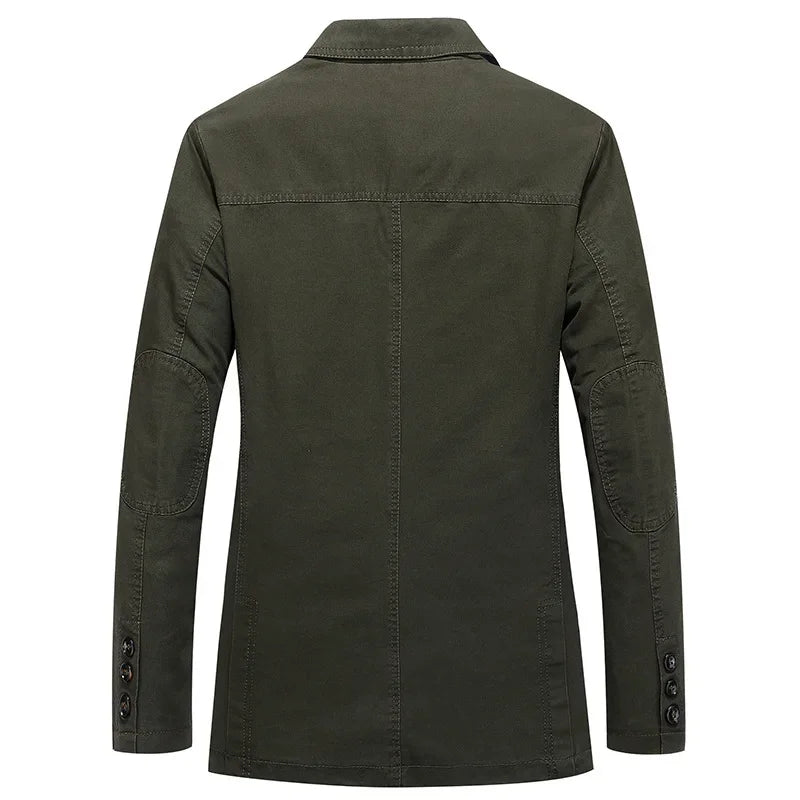 Overland Men's Rugged Suit Jacket