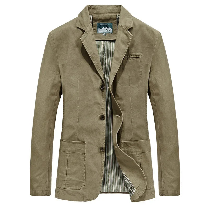 Men's Highland Tough Rugged Jacket