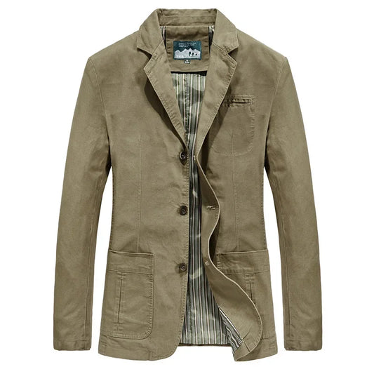 Men's Highland Tough Rugged Jacket