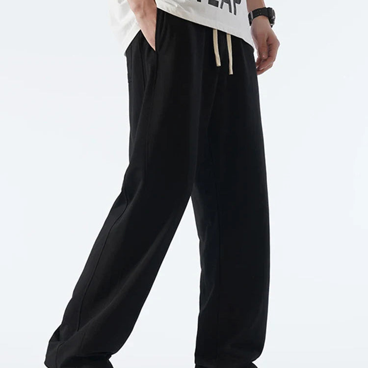Arden Casual Drawstring Cotton Pants