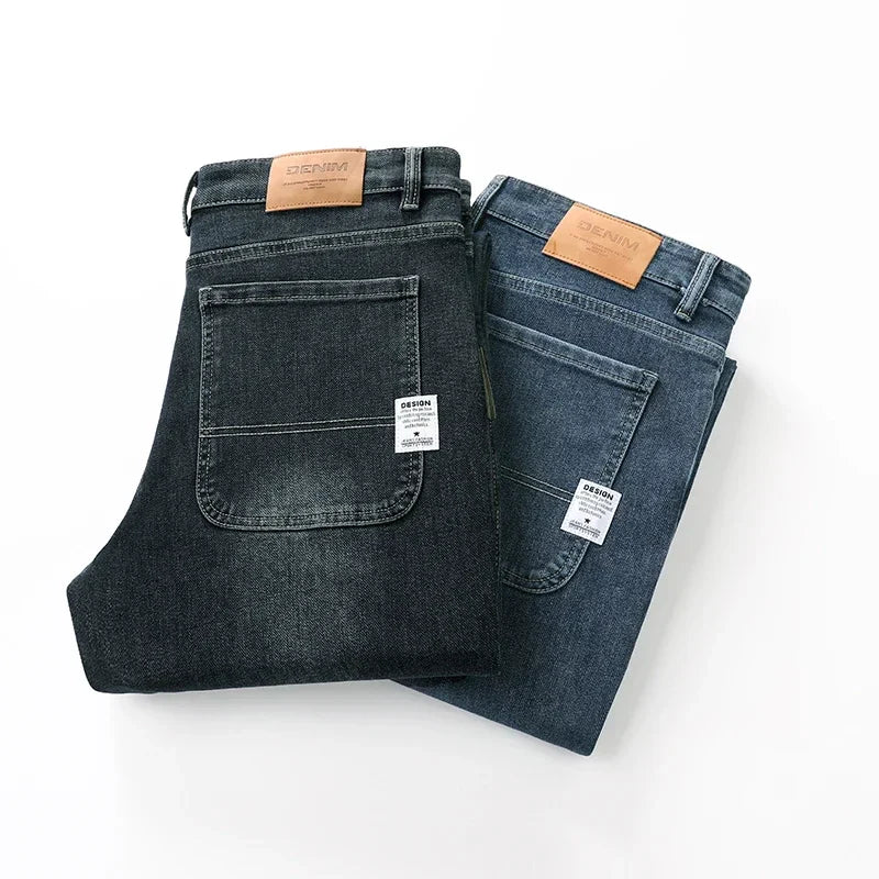 Mossaic Classic Denim Jeans