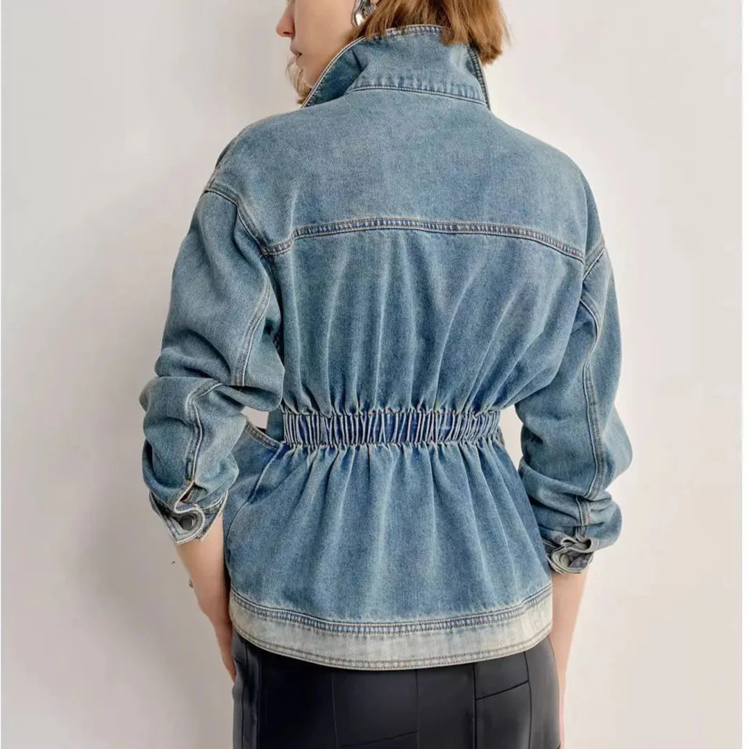 Rebecca Denim Women's Jacket