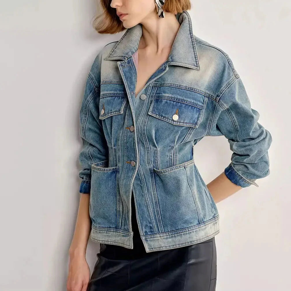 Rebecca Denim Women's Jacket