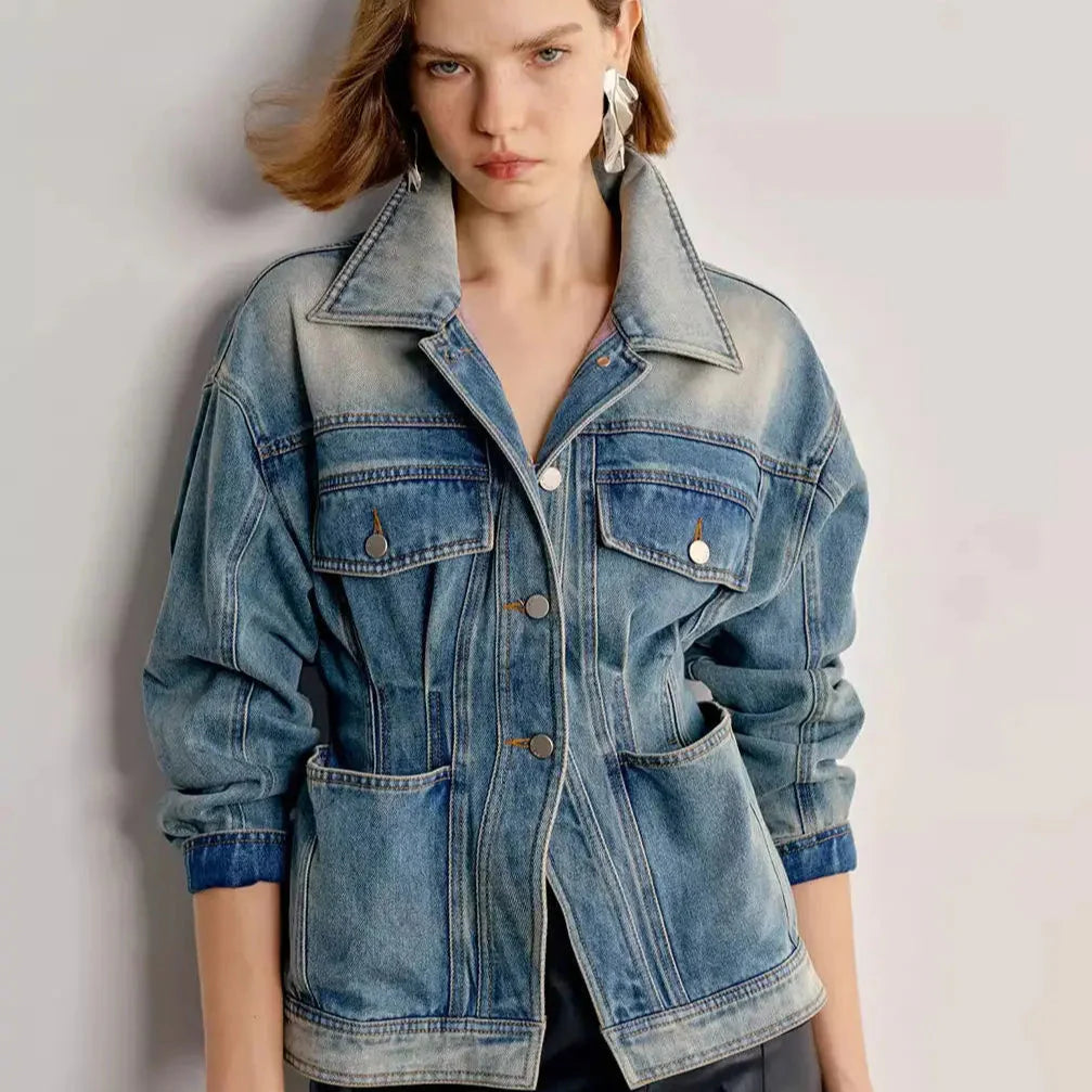 Rebecca Denim Women's Jacket