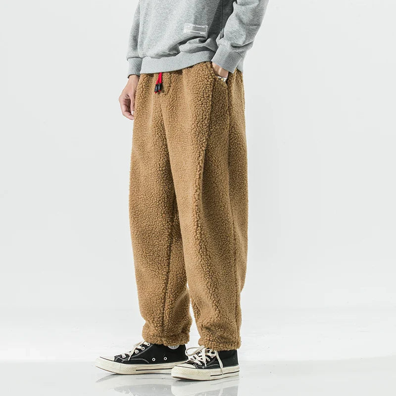 Mercer Soft Fleece Sweatpants