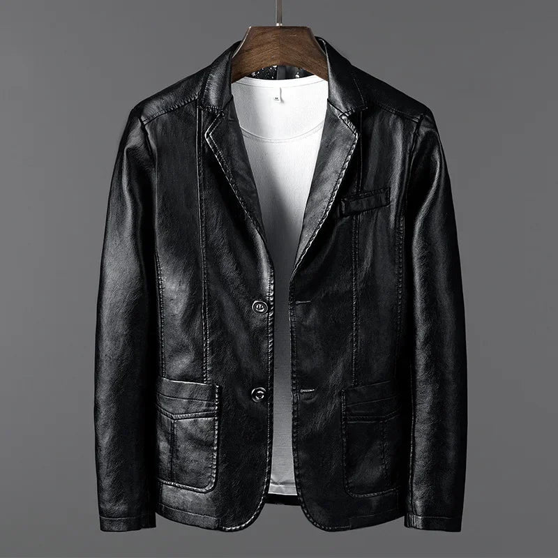 Camden Men's Biker Jacket