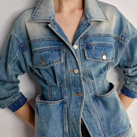 Rebecca Denim Women's Jacket
