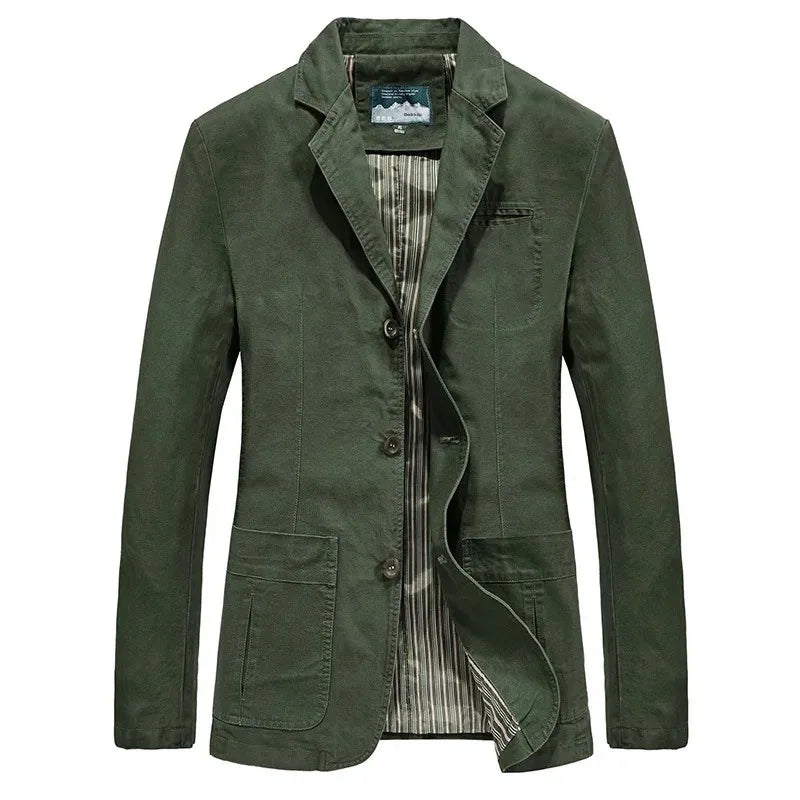 Men's Highland Tough Rugged Jacket