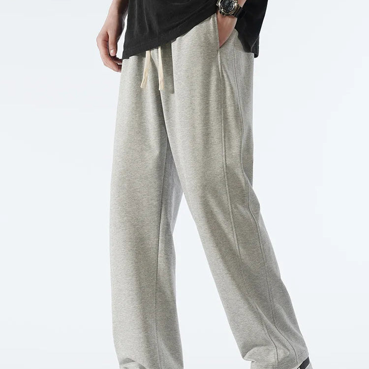 Arden Casual Drawstring Cotton Pants