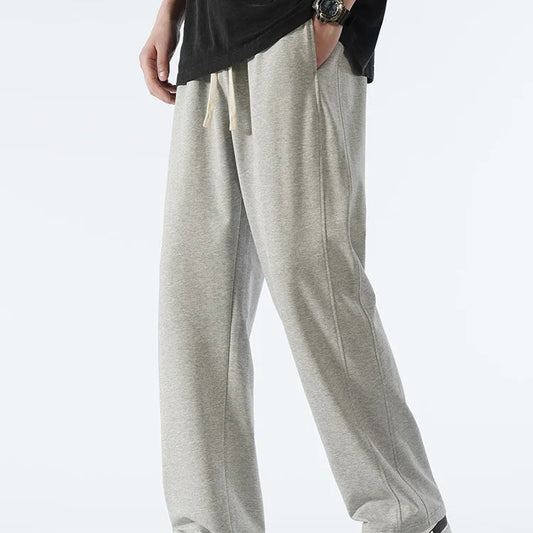 Arden Casual Drawstring Cotton Pants