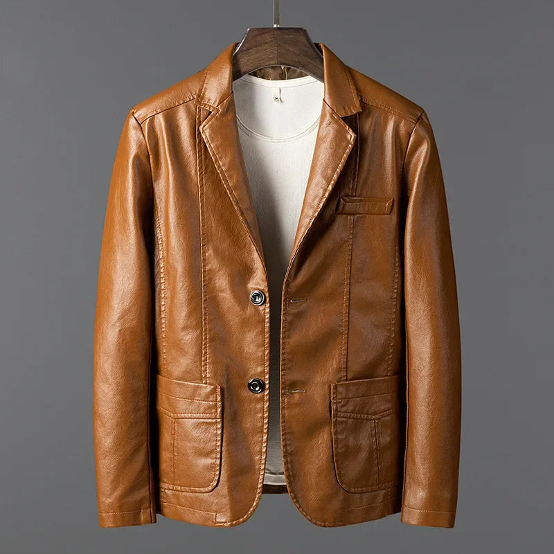Camden Men's Biker Jacket