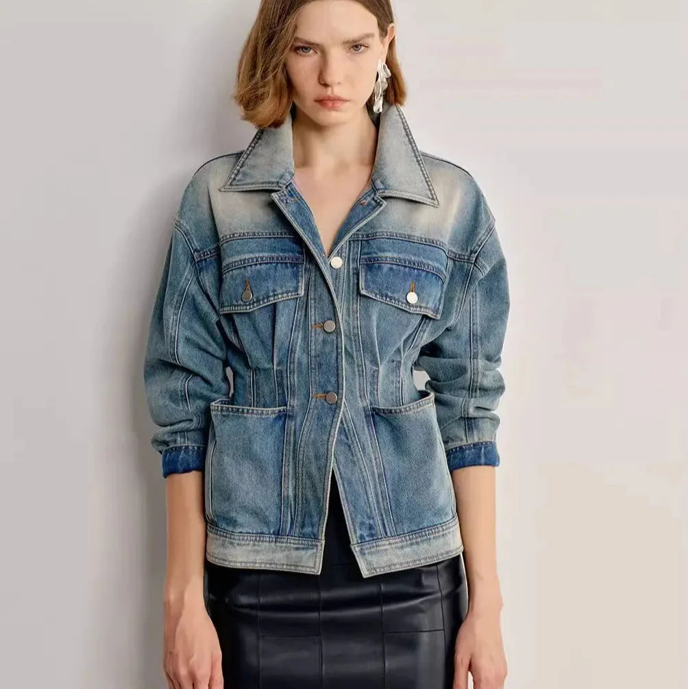 Rebecca Denim Women's Jacket