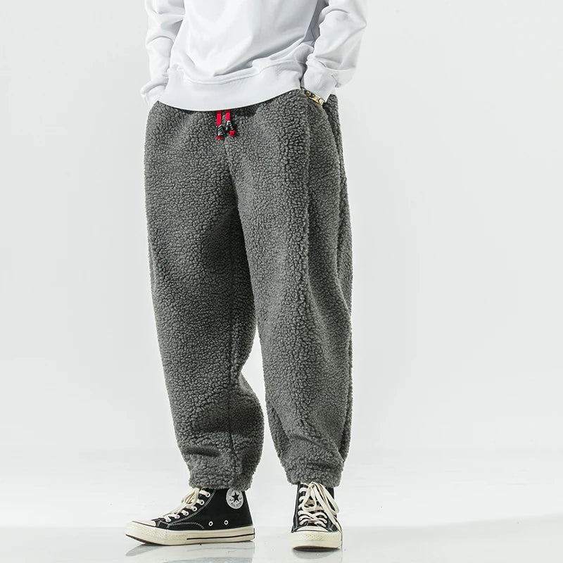 Mercer Soft Fleece Sweatpants