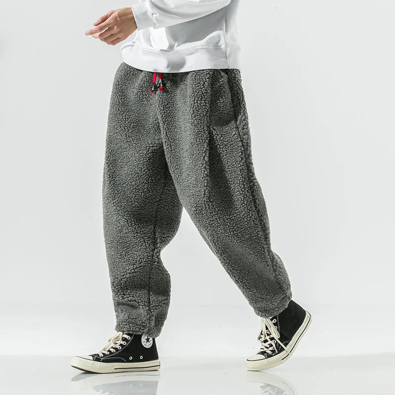 Mercer Soft Fleece Sweatpants
