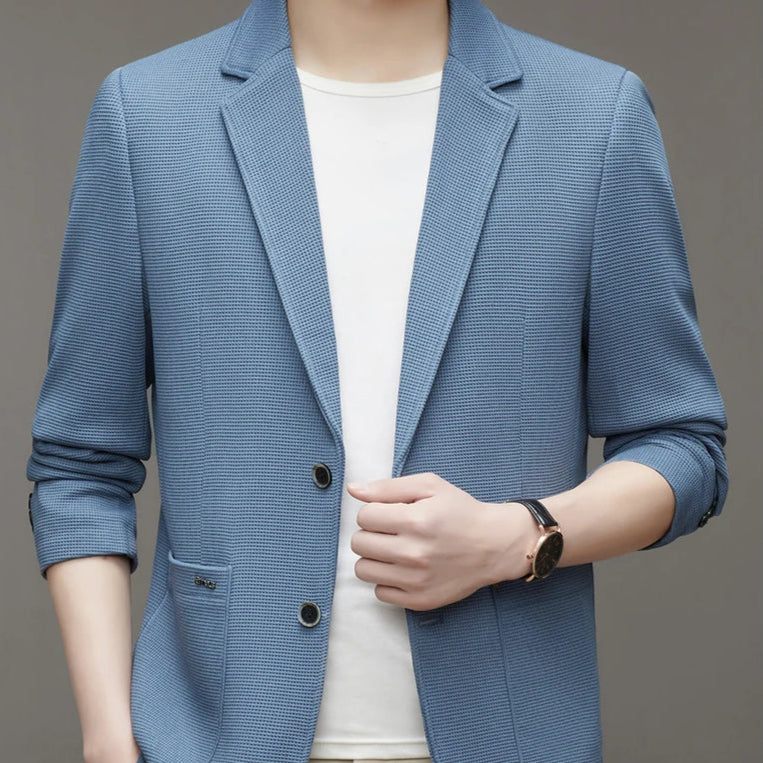Camden Classic Waffle Blazer