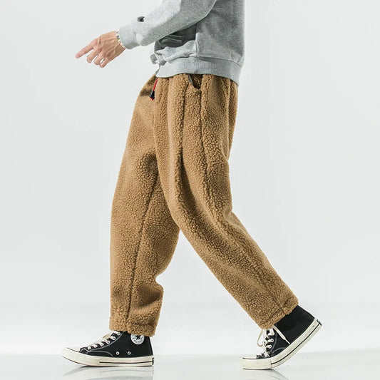 Mercer Soft Fleece Sweatpants