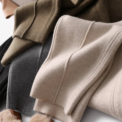 Hermia Women's Cashmere Winter Pants