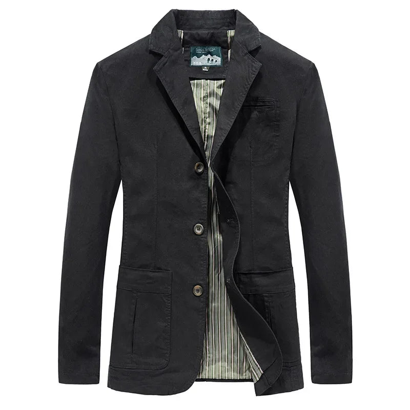 Men's Highland Tough Rugged Jacket