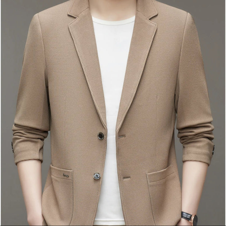 Camden Classic Waffle Blazer