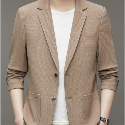 Camden Classic Waffle Blazer