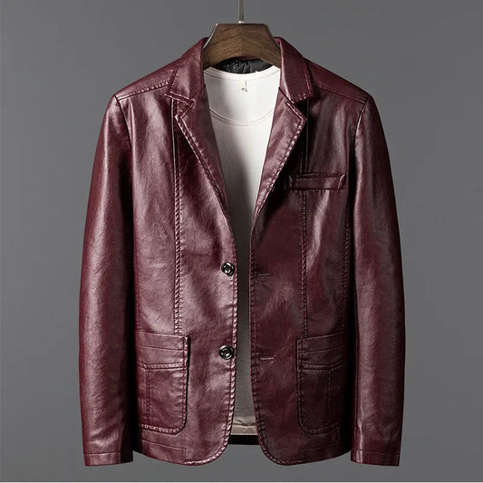 Camden Men's Biker Jacket