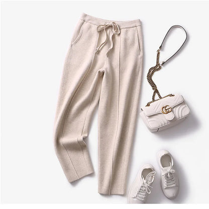 Hermia Women's Cashmere Winter Pants