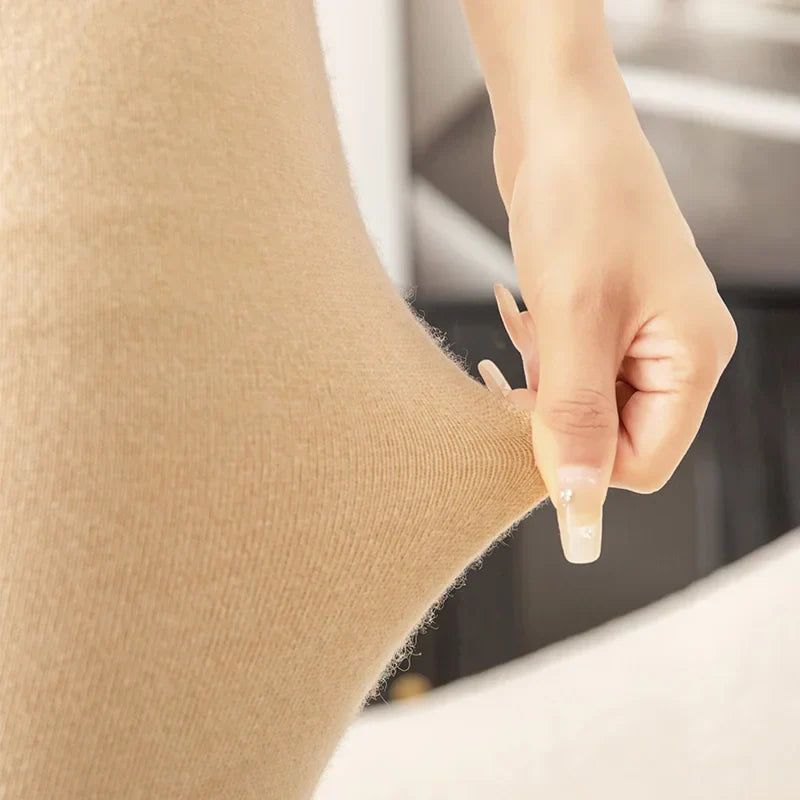 Women's Pure Cashmere Soft Cozy Leggings