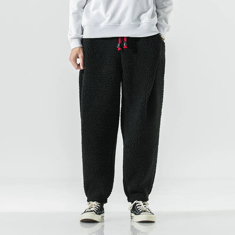 Mercer Soft Fleece Sweatpants