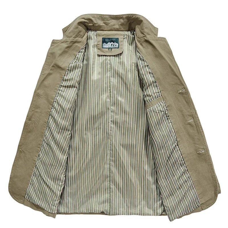 Men's Highland Tough Rugged Jacket
